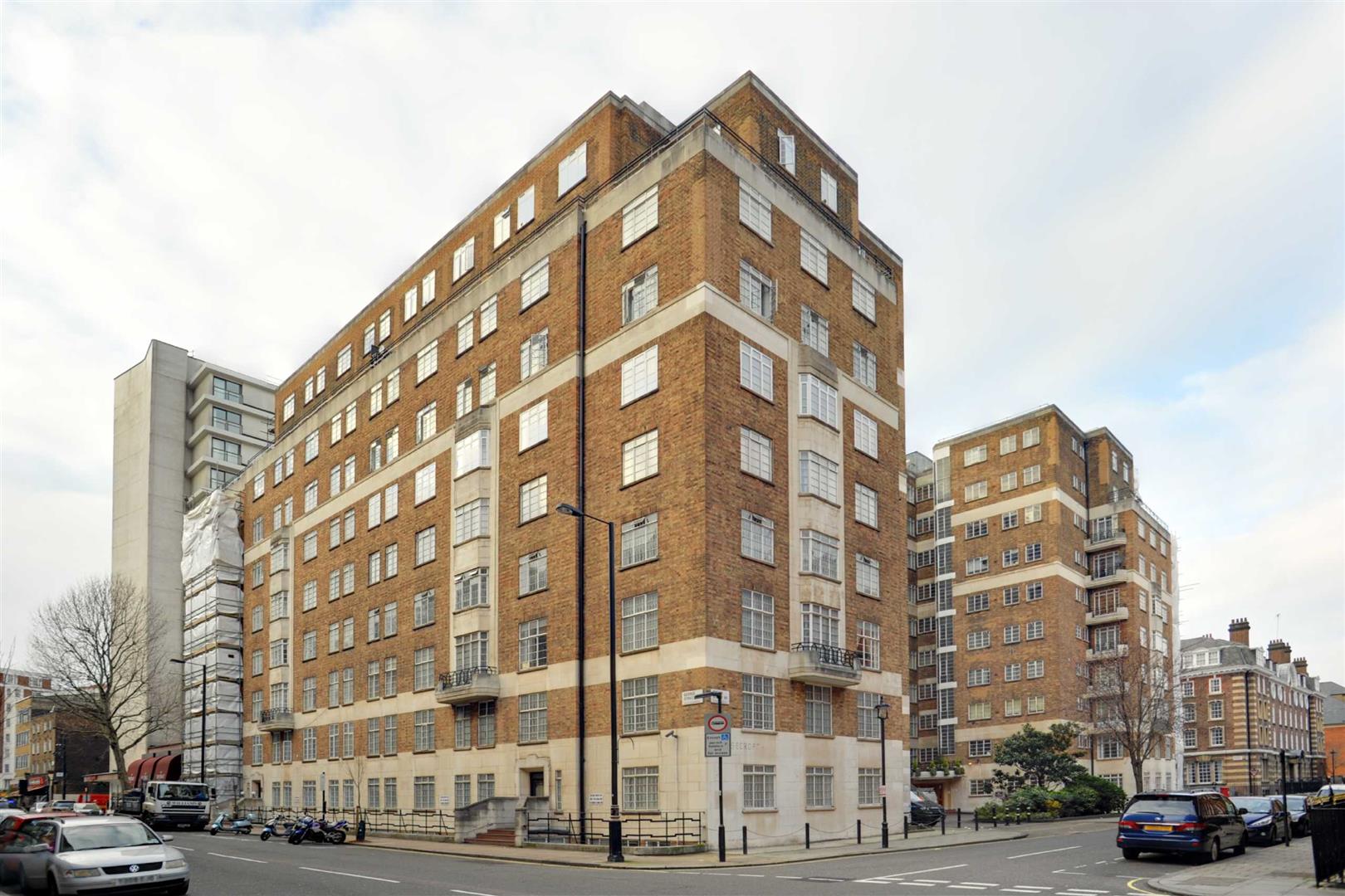 1 bed property in Fursecroft Court, Marylebone